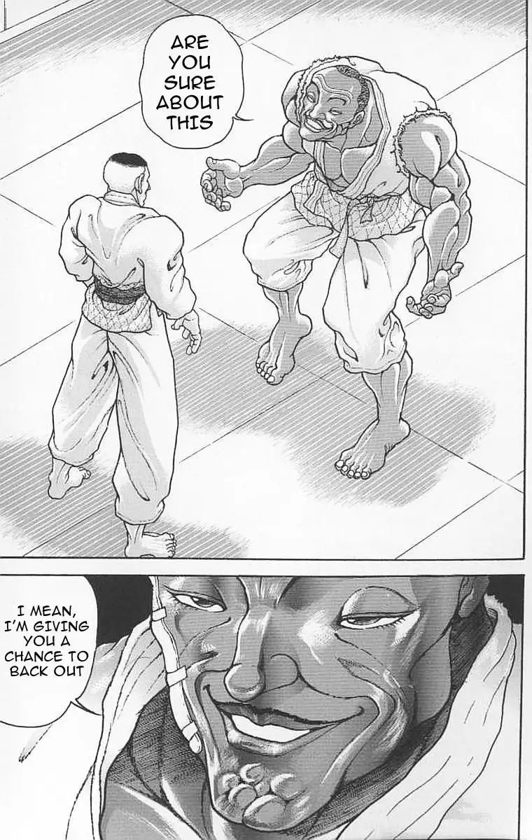 New Grappler Baki Chapter 105 11